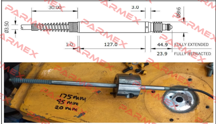 SM224.20.1 Schreiber Messtechnik