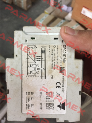 DPC01D750  Carlo Gavazzi