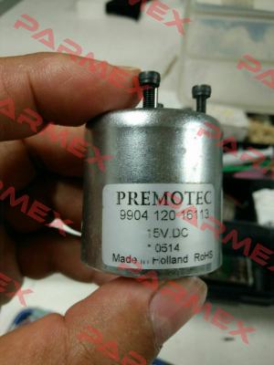 001DCM00037 , type 9904 120 16113 15 VDC Allied Motion (Premotec)