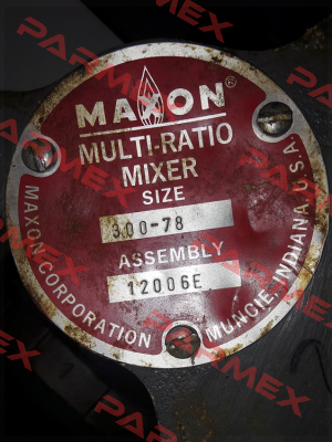 MR150-63  Maxon