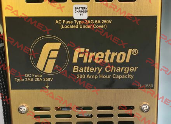 AS-2001 Firetrol