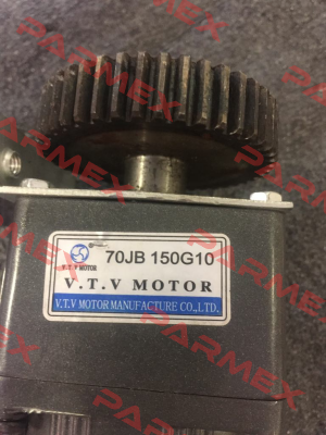 70JB150G10  V.t.v Motor