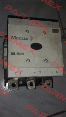 DIL M250(-S)  Moeller (Eaton)