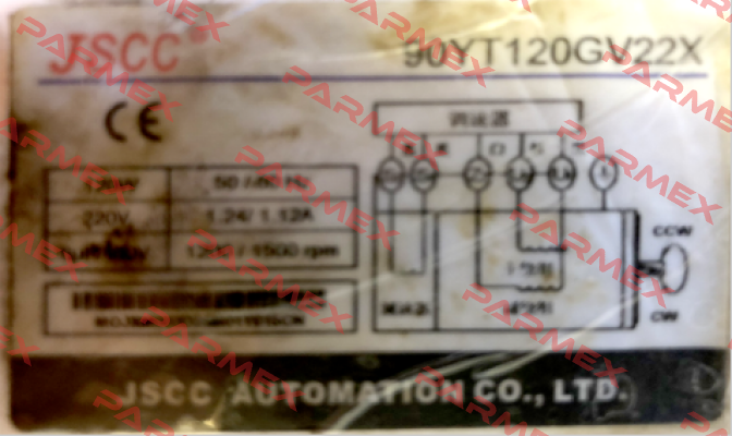 90YT120GV22X JSCC AUTOMATION CO., LTD.