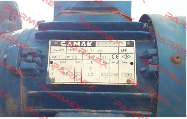 AGM714b Gamak