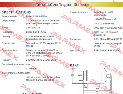 C43690‐R17A Teledyne