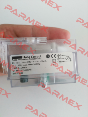 699.99042 OEM Huba Control