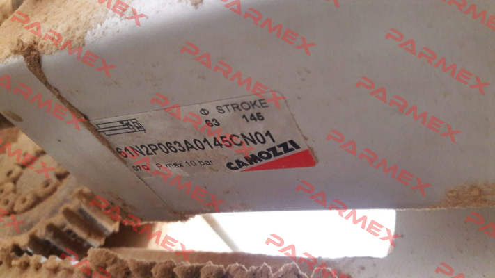 61N2P063A0145CN01 OEM!!! Camozzi