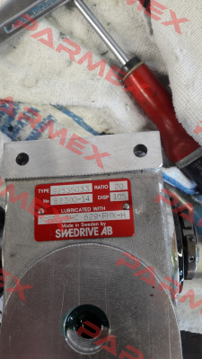 92535033 OEM Swedrive