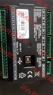 DSE4520 MKII DEEP SEA ELECTRONICS PLC