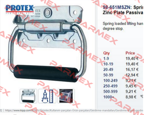 98-651MSZN Protex