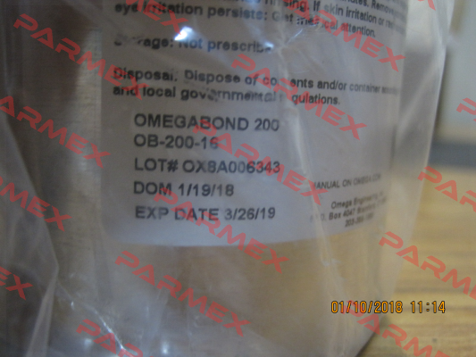 OB-200-16 Omega