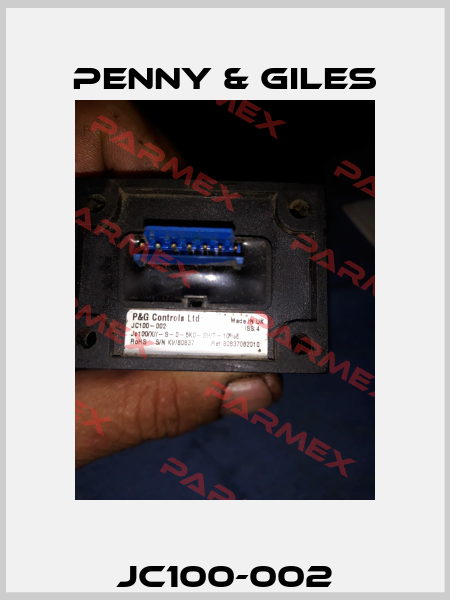 JC100-002 Penny & Giles