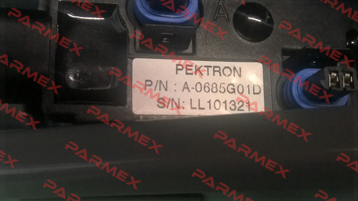 P/N: A-0685G01D Pektron