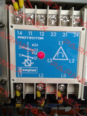 252-PVRG - 400V CROMPTON INSTRUMENTS (TE Connectivity)