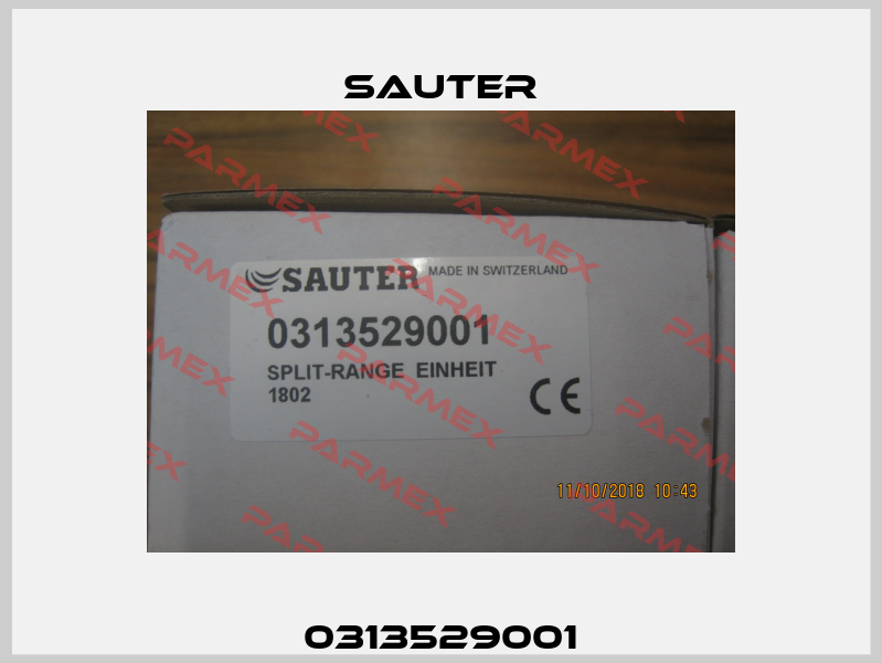 0313529001 Sauter