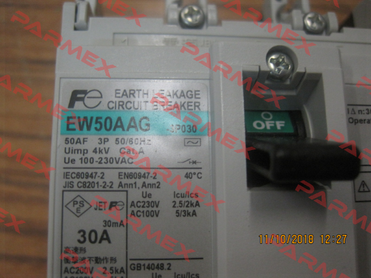 EW50AAG-3P030B Fuji