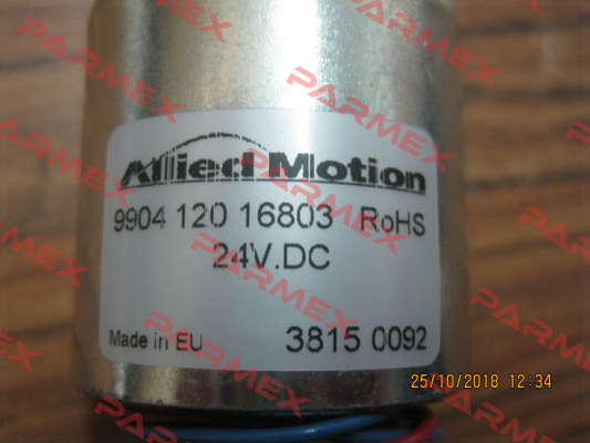 9904 120 16803 Allied Motion (Premotec)