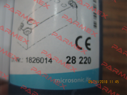 p/n: 28220, Type: lcs-35/IU/QP Microsonic