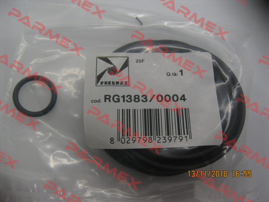 RG1383/0004 Pneumax