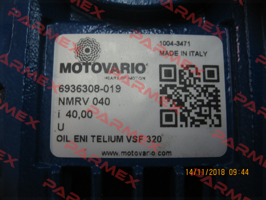 4002601 Motovario