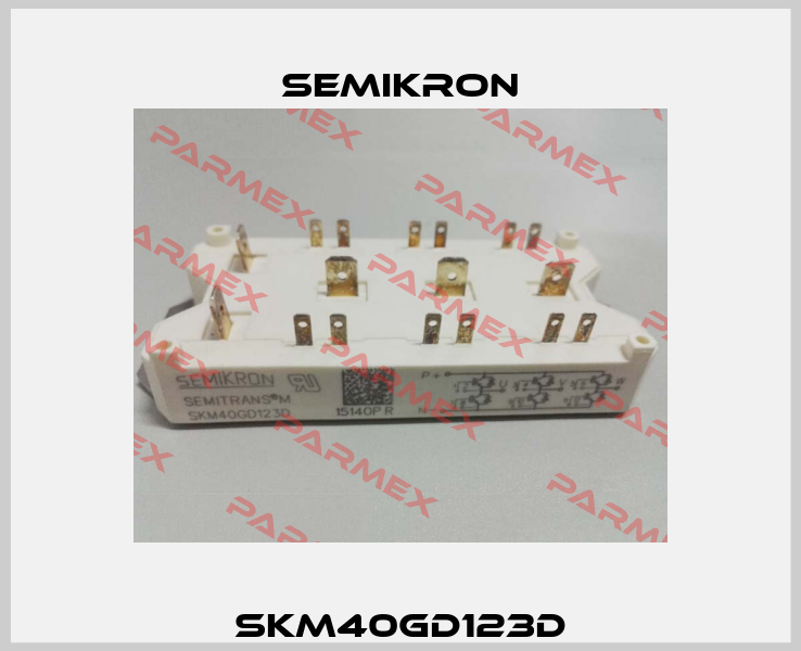 SKM40GD123D Semikron