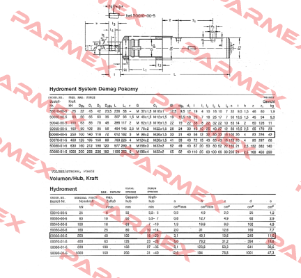 50070-01-5 Hydac