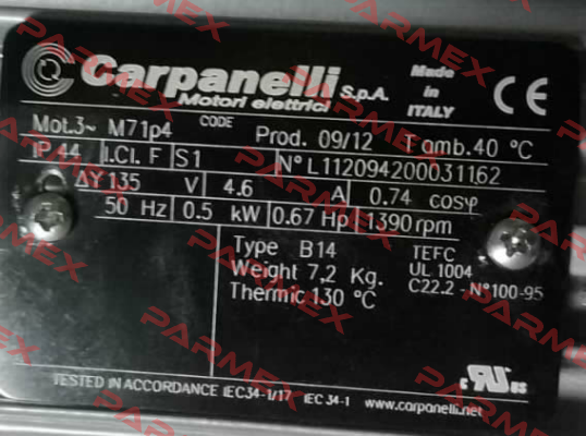 M71p4 Carpanelli