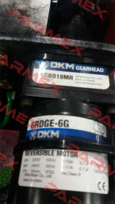 DK6GBD18MH Dkm
