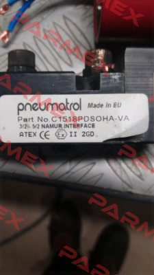 C1518PDS0HA Pneumatrol