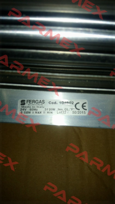 104602 - OEM Fergas