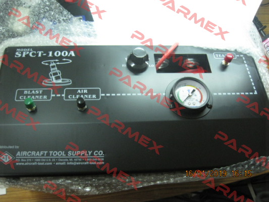 SPCT100A Aircraft Tool Supply