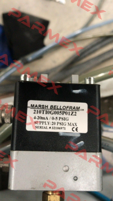 210TI0G005P01Z2 Bellofram