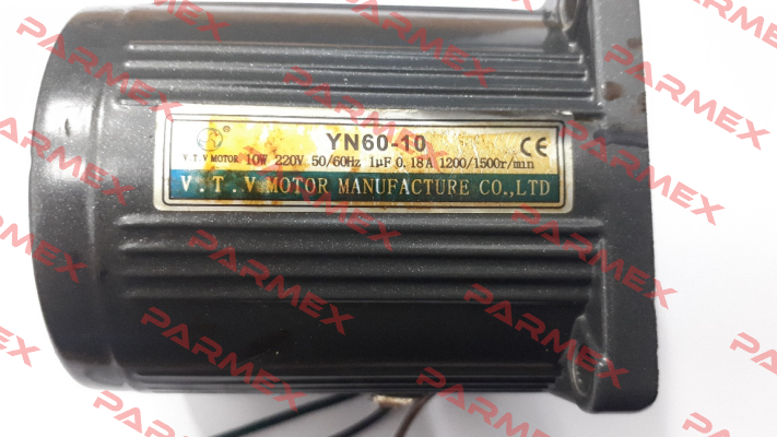 YN60-10/60JB75G8 V.t.v Motor