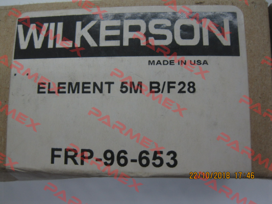 FRP-96-653 Wilkerson