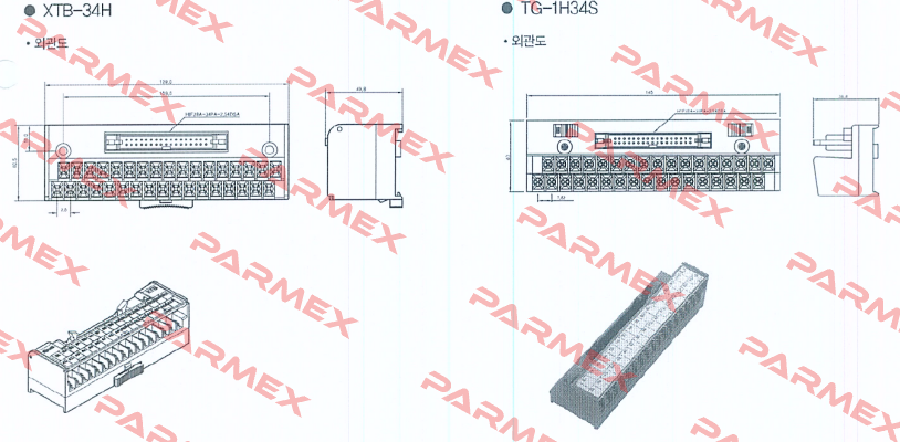 XTB-34H Samwon