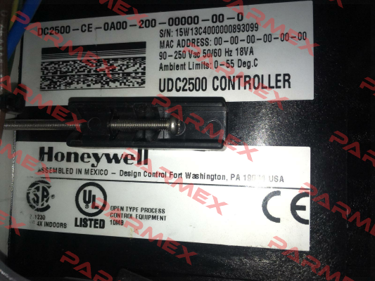 DC2500-CE-0A00-200-00000-00-0 Honeywell