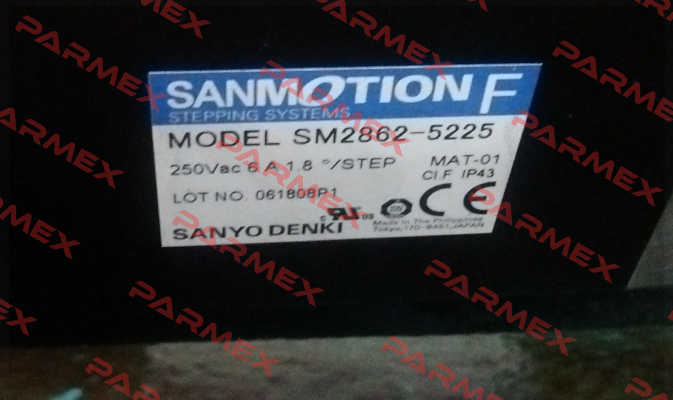SM2862-5225 Sanyo Denki