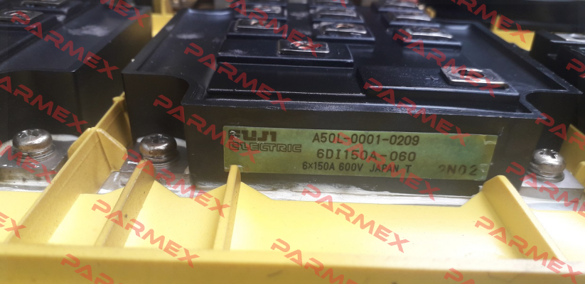 6DI150A-060 (Fanuc P/N: A50L-0001-0209) Fuji