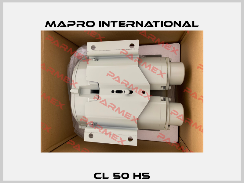 CL 50 HS MAPRO International