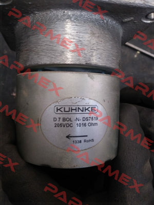 D 7 BOL-N-DS7519 Kuhnke