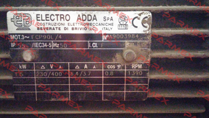 FCP90L-4C A9003984 Electro Adda