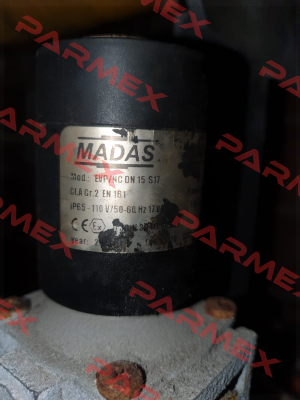 EVP02 202 Madas