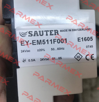 EY-EM511F001 Sauter