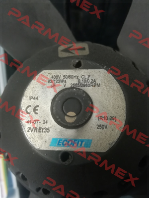 2VREt35 250V R10-29 Ecofit