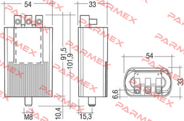 87500084 / ZRM 12-ES/C Tridonic