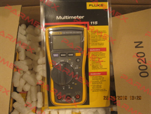 p/n: 2583583, Fluke 115 Fluke