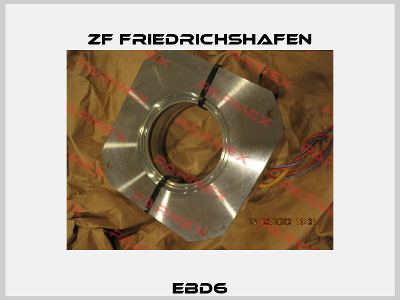 EBD6 ZF Friedrichshafen
