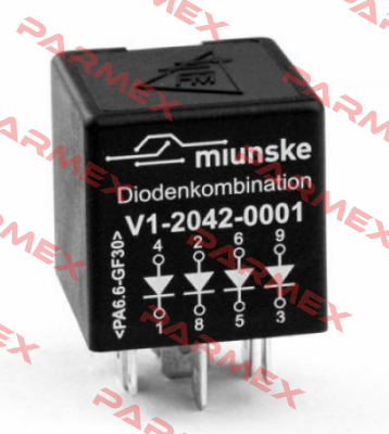 V1-2042-0001 Miunske