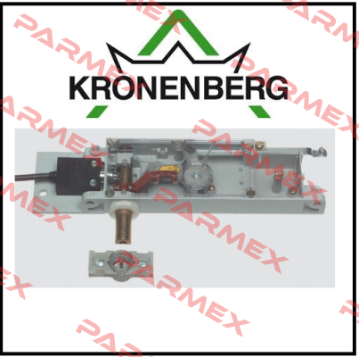 DLF1R - EX - X 015 (u) .10 .9/01EX .1 Kronenberg